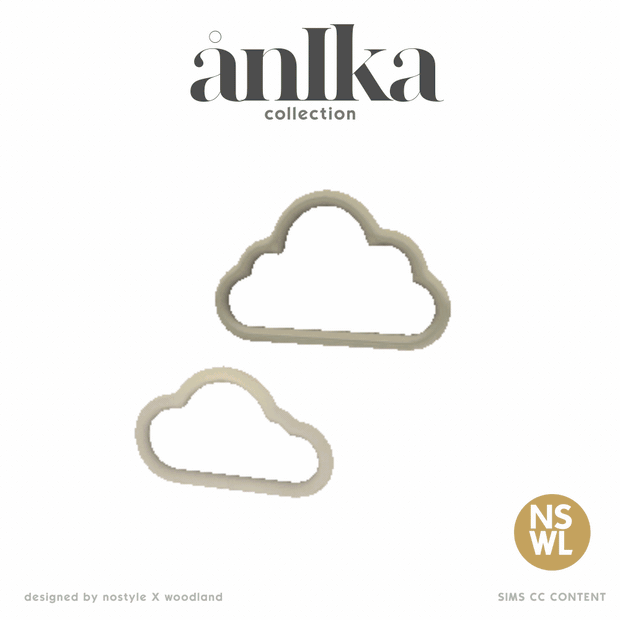 Галерея мода Набор для детской Anika Collection #3